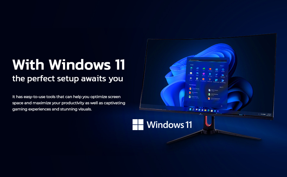 Yeyian YARI YPI-YA46KFB-46T1N Gaming Desktop 